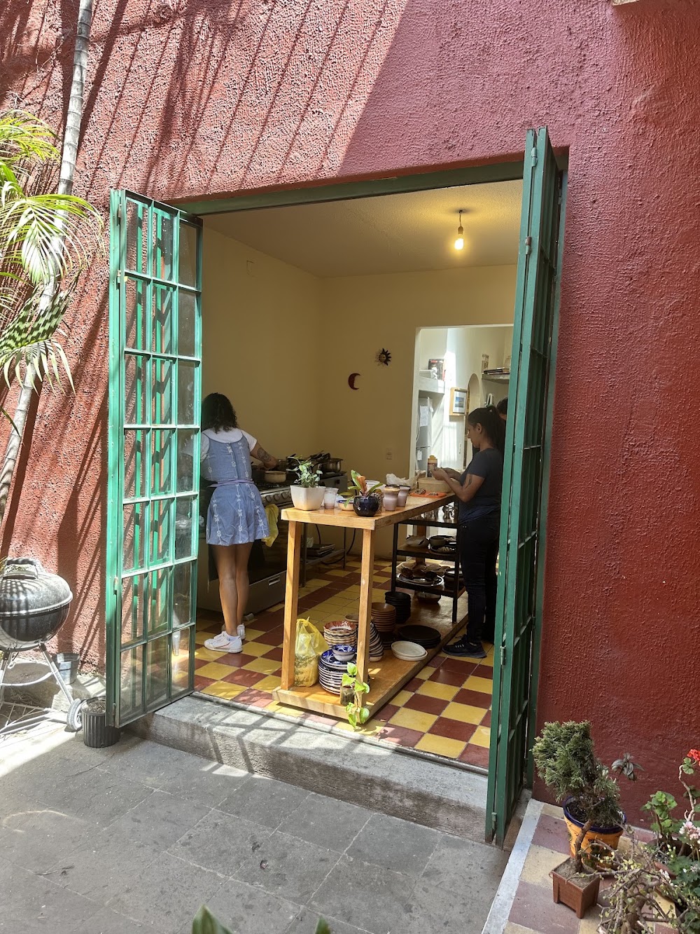 Tenago Cafe, cafetería en Guadalajara, Jalisco