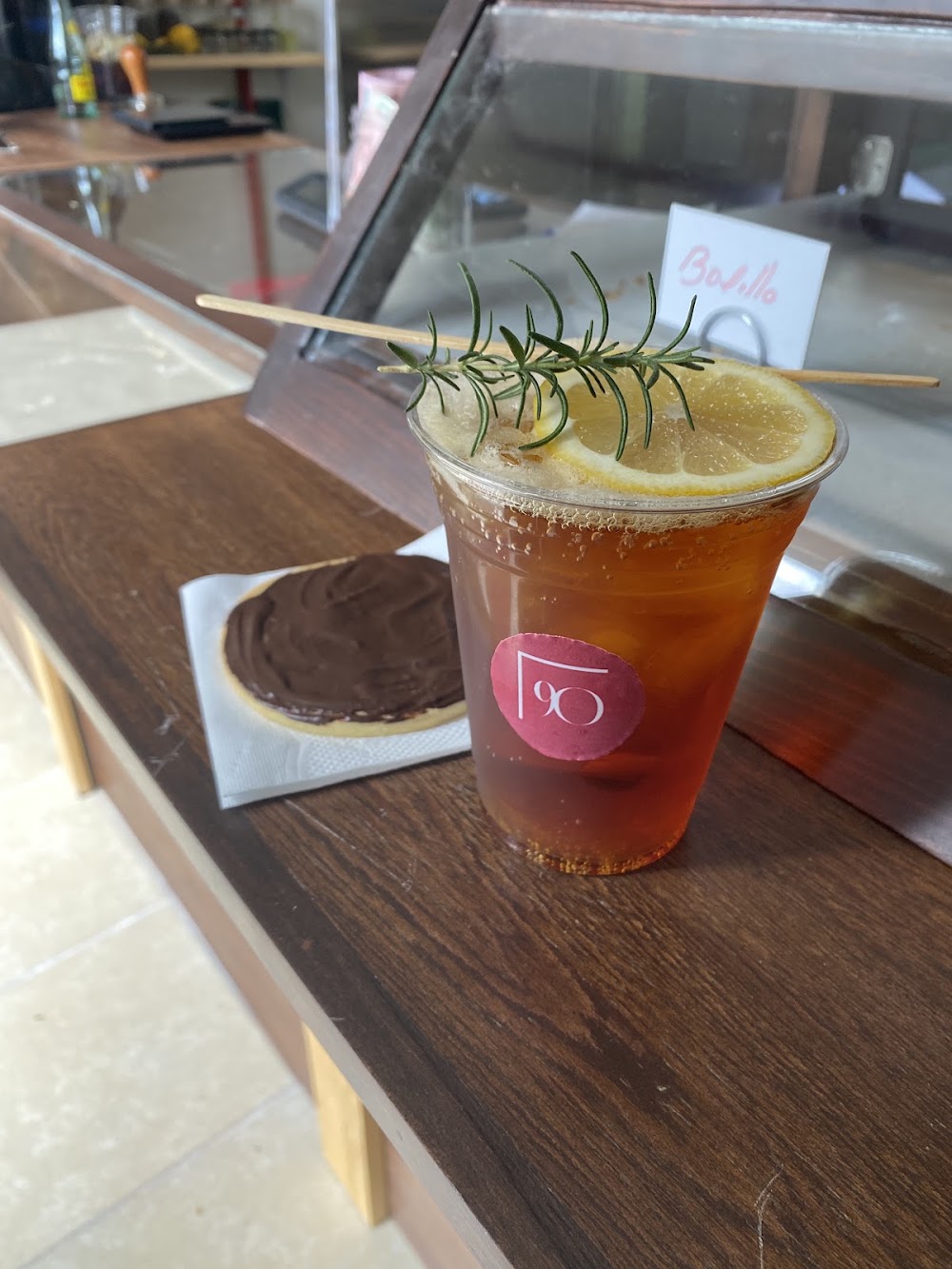 N9Oventa Grados Pan Y Cafe, cafetería en Guadalajara, Jalisco