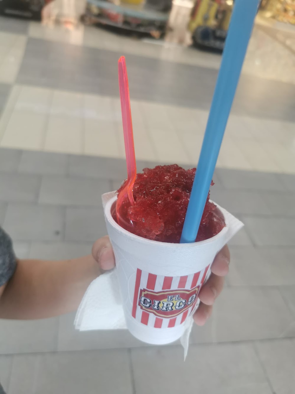 El Circo, cafetería en Monterrey, Nuevo León