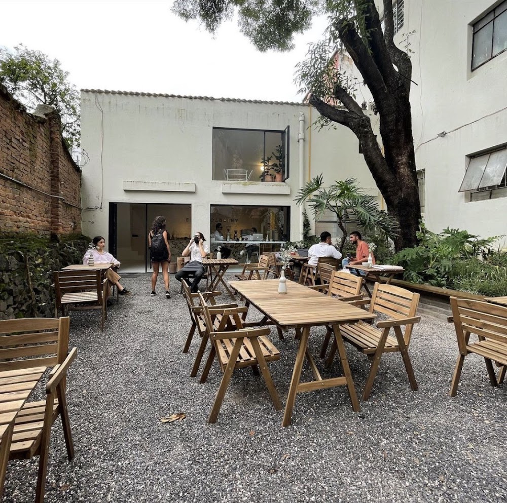 Espacio Abierto Cafeteria, cafetería en Guadalajara, Jalisco