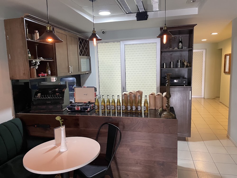 Cafentto, cafetería en Monterrey, Nuevo León