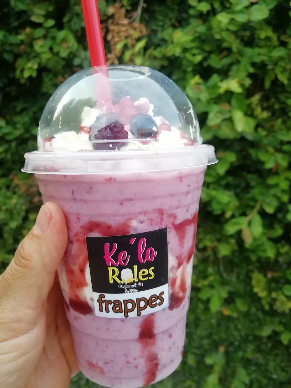 Frapperia Kelo, cafetería en Apodaca, Nuevo León