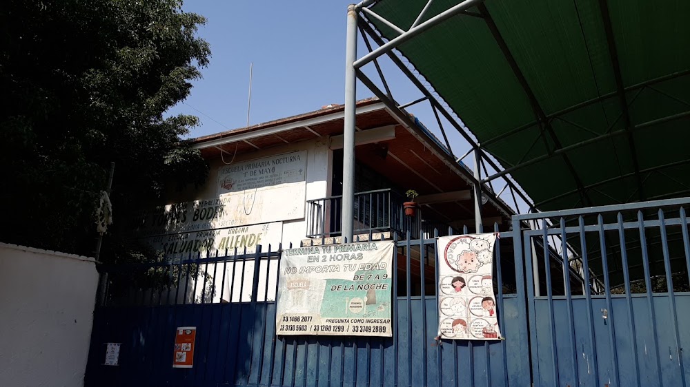 Cooperativa Turno Matutino Escuela Jaime Torres Bodet, cafetería en Guadalajara, Jalisco