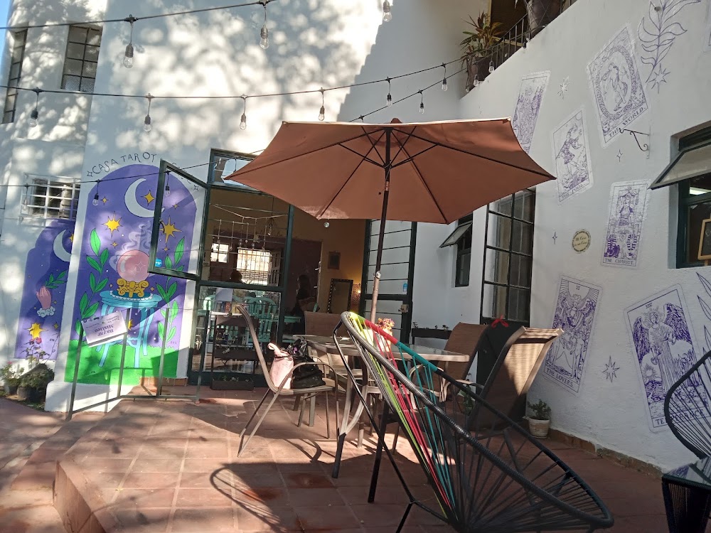 Casa Tarot Y Cafe, cafetería en Guadalajara, Jalisco