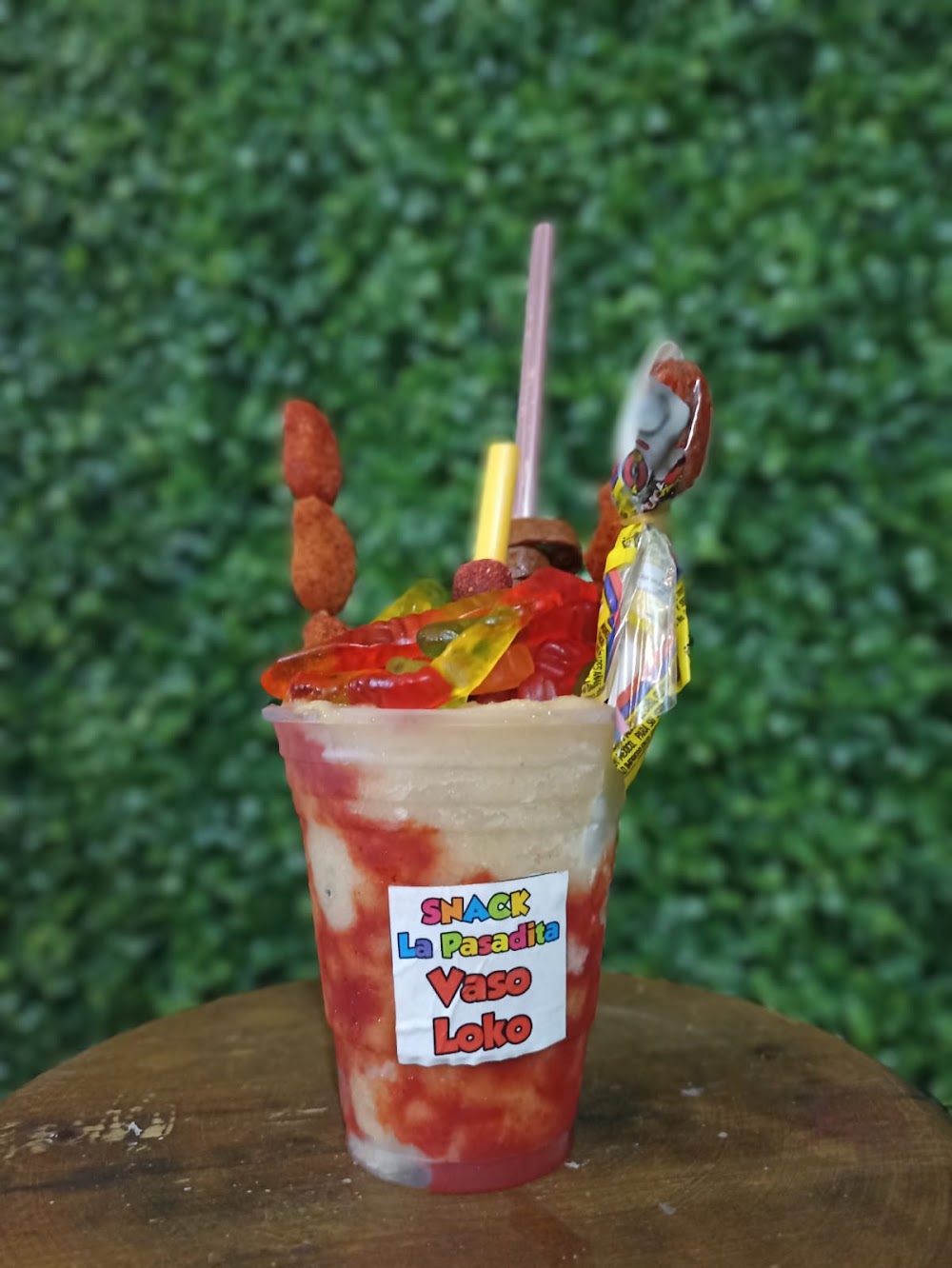 La Pasadita Snack, cafetería en Apodaca, Nuevo León