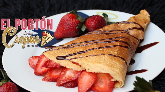 El Porton De Las Crepas, cafetería en Guadalajara, Jalisco