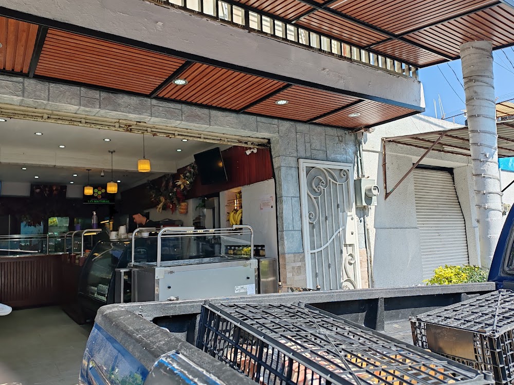 Fruyinat Restaurante De Postres Natural, cafetería en Guadalajara, Jalisco