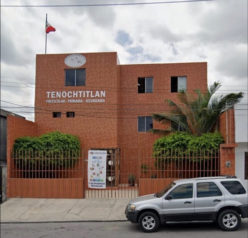 Cooperativa Del Instituto De Tenochtitlan, cafetería en Monterrey, Nuevo León