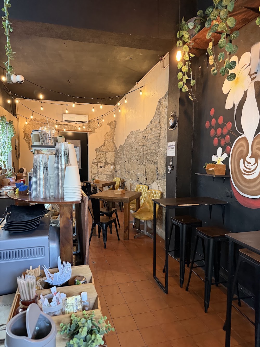 12 Tazas, cafetería en Monterrey, Nuevo León