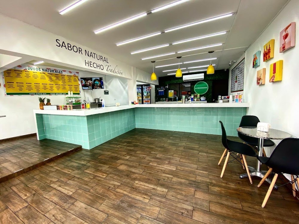 La Michoacana, cafetería en San Nicolás de los Garza, Nuevo León