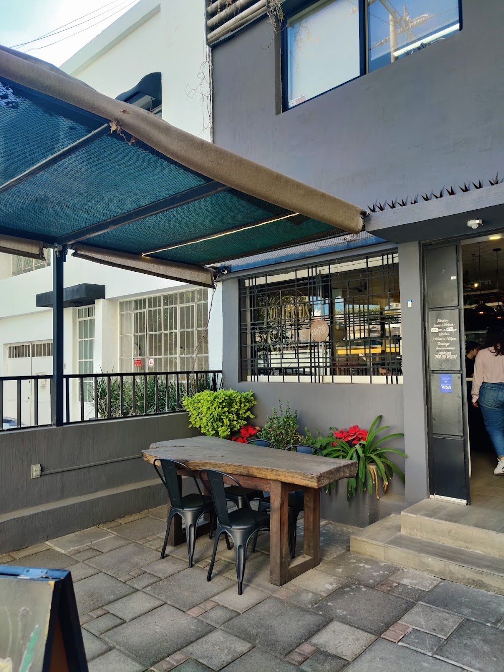 Cafeteria Soy Te, cafetería en Guadalajara, Jalisco