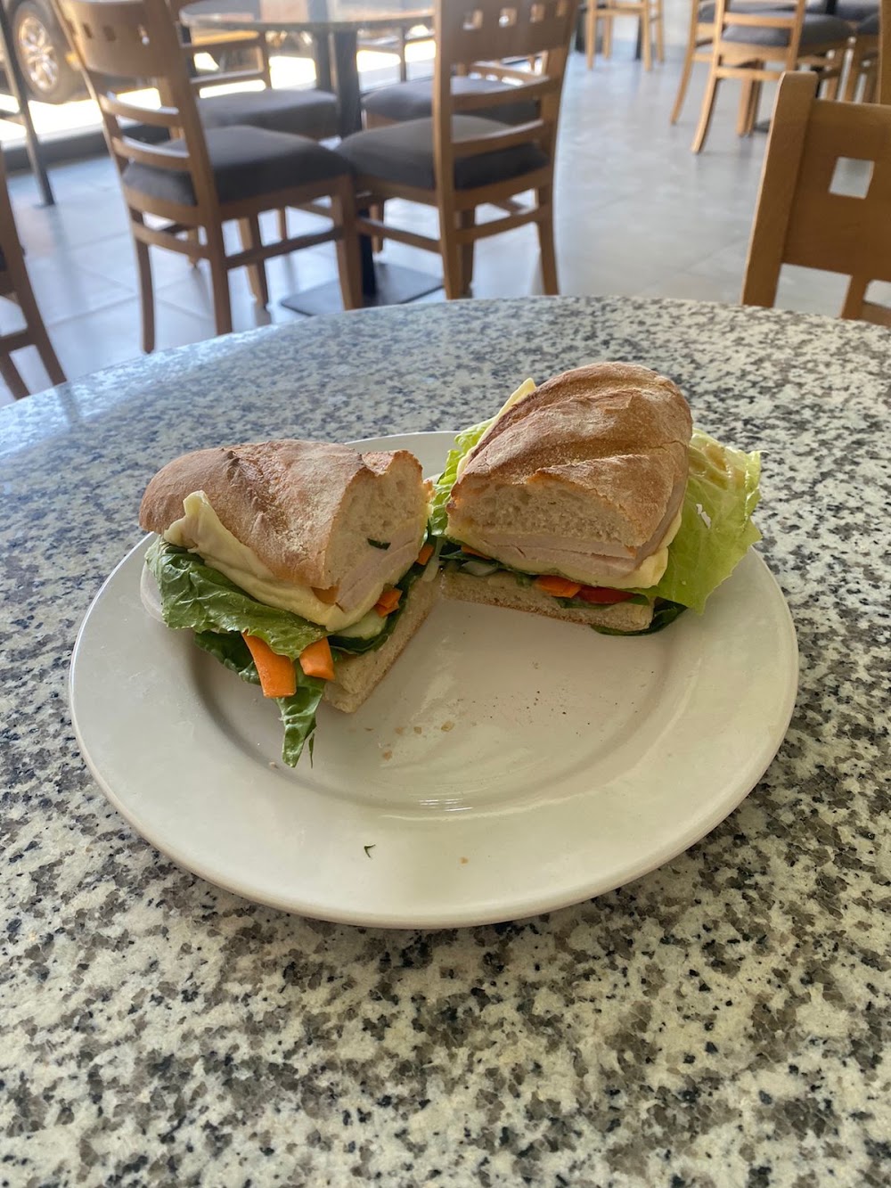 Cafe 93, cafetería en Guadalajara, Jalisco