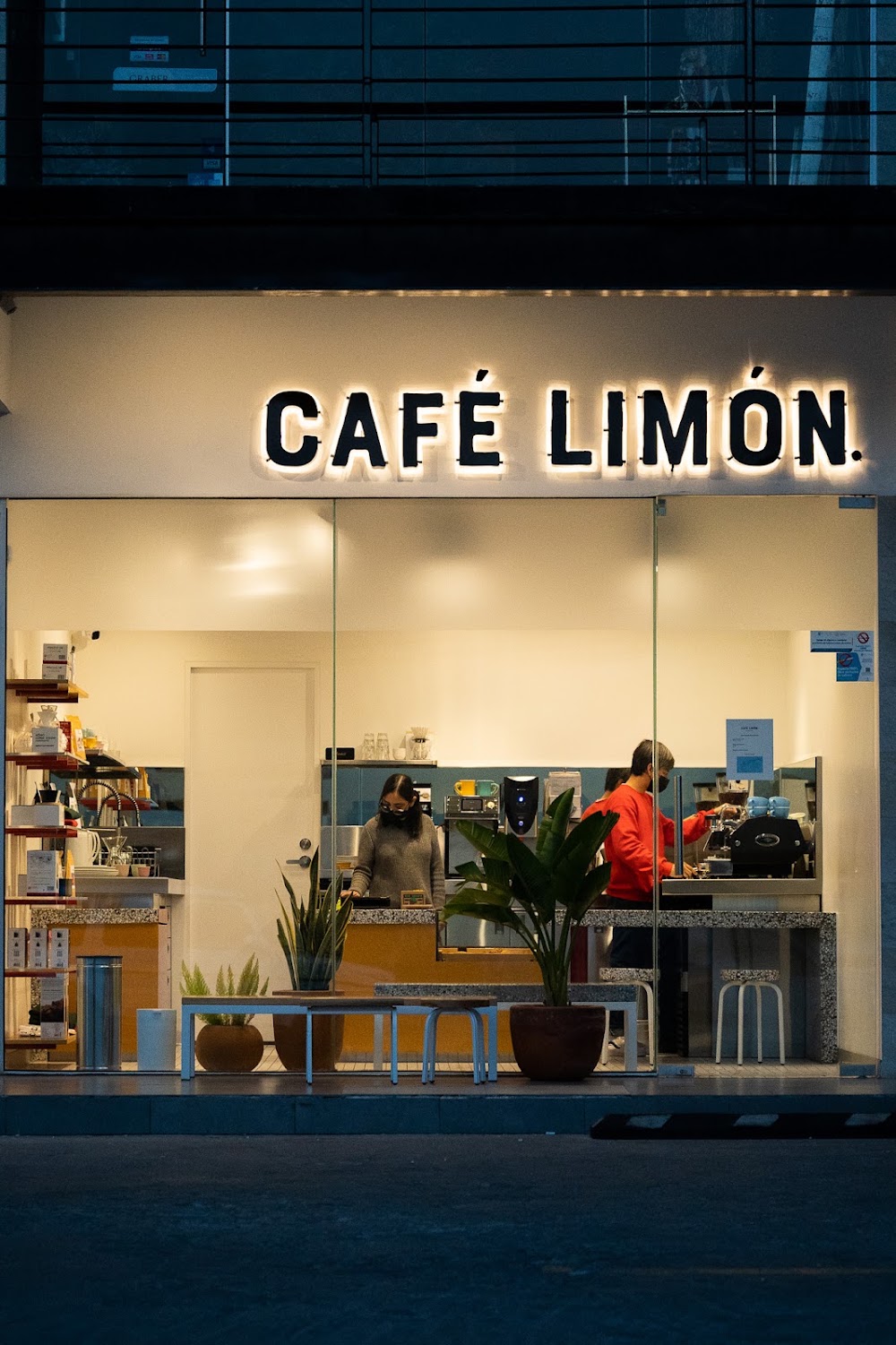 Cafe Limon, cafetería en San Pedro Garza García, Nuevo León