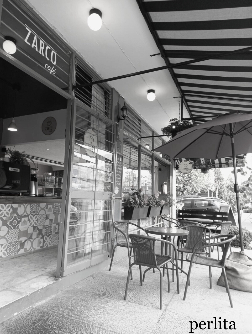 Zarco Cafe, cafetería en Guadalajara, Jalisco
