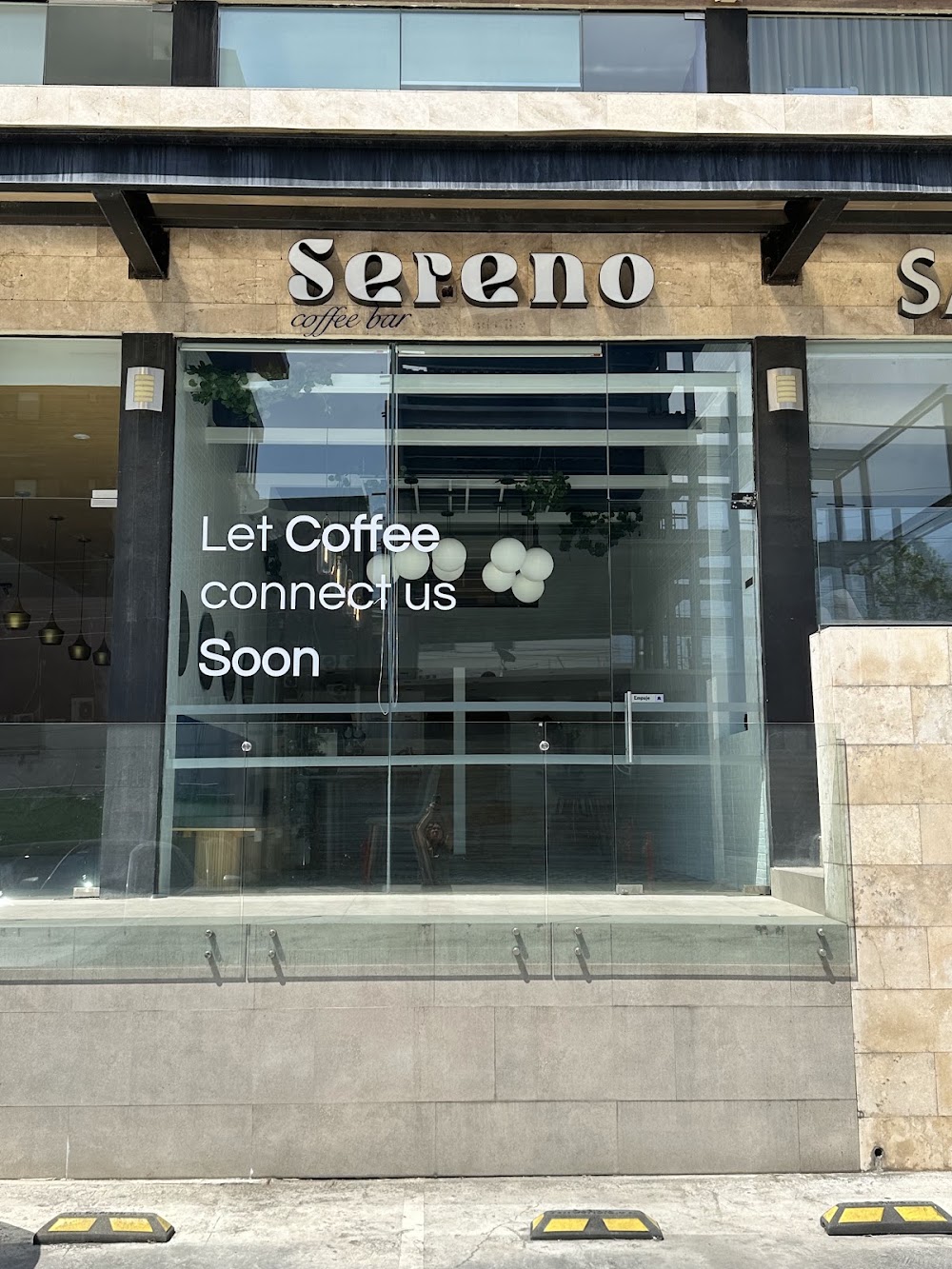 Sereno Cafe, cafetería en San Pedro Garza García, Nuevo León