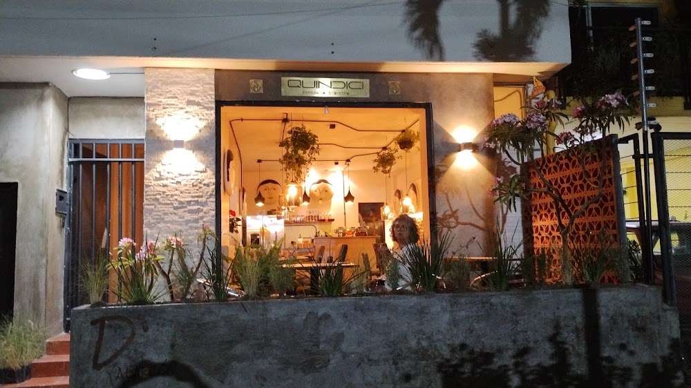 Quindici, cafetería en Guadalajara, Jalisco