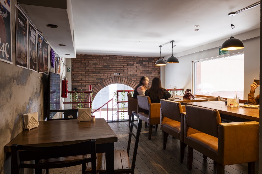 Mokka De Barrio, cafetería en Monterrey, Nuevo León