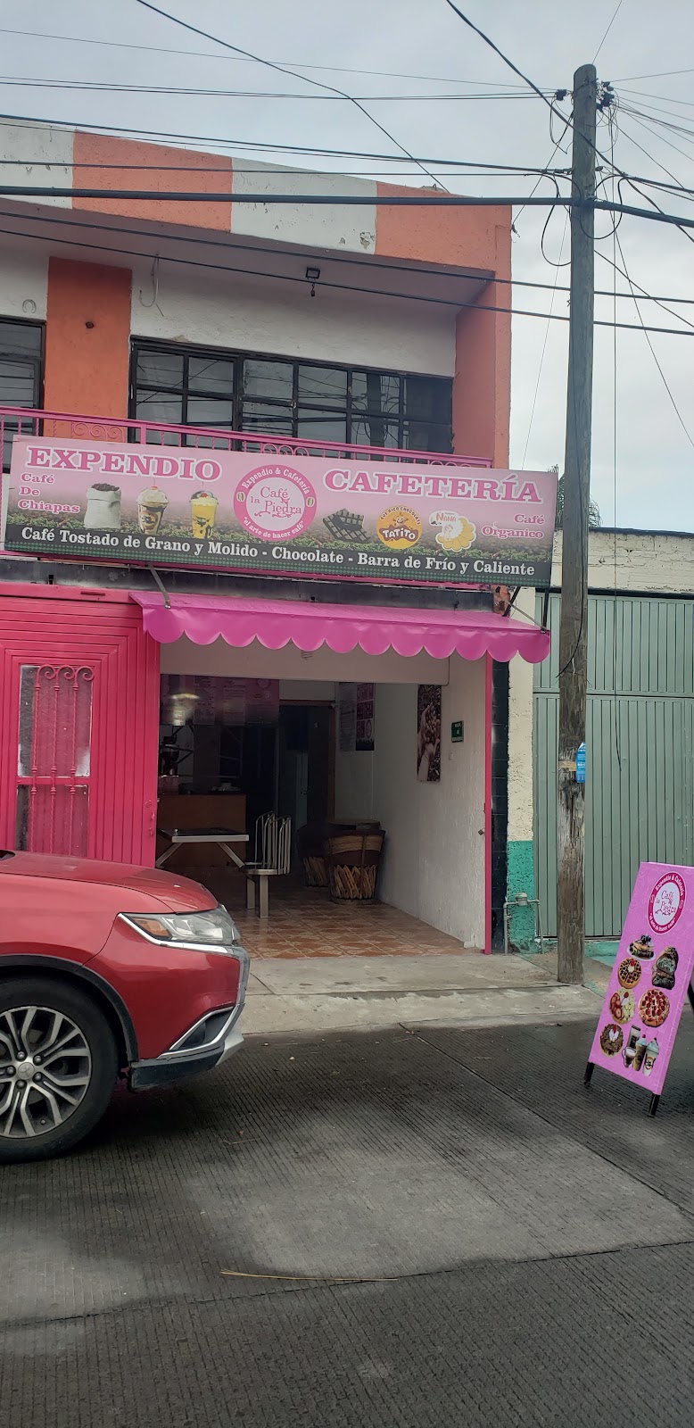 Cafe La Piedad, cafetería en Guadalajara, Jalisco