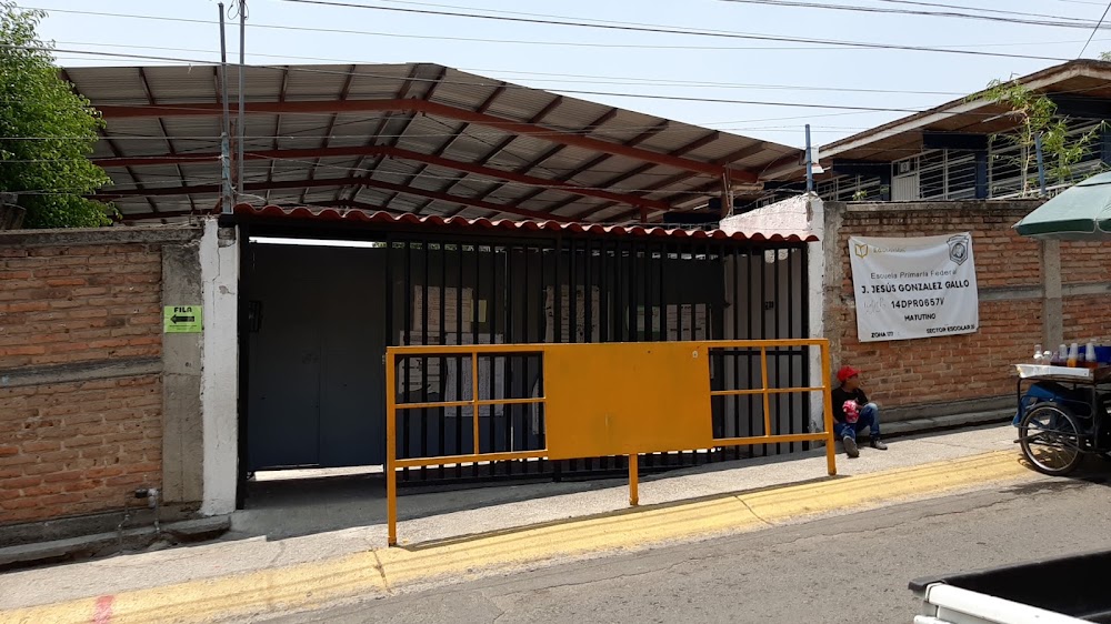 Cooperativa De Primaria J Jesus Gonzalez Gallo, cafetería en Guadalajara, Jalisco