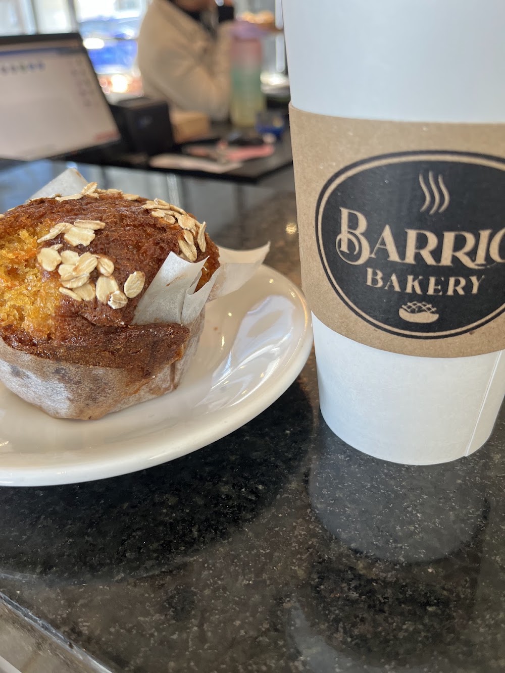 El Barrio Bakery, cafetería en Monterrey, Nuevo León