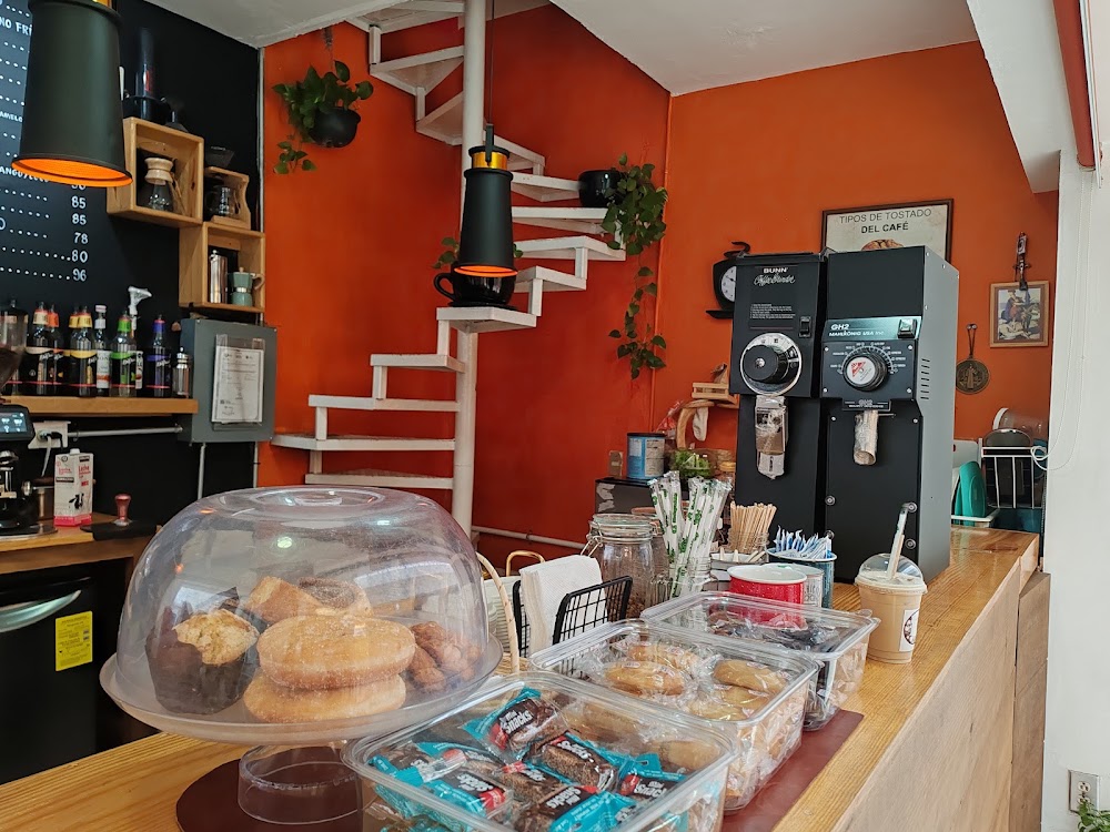Cafeteria Cafetador, cafetería en Guadalajara, Jalisco