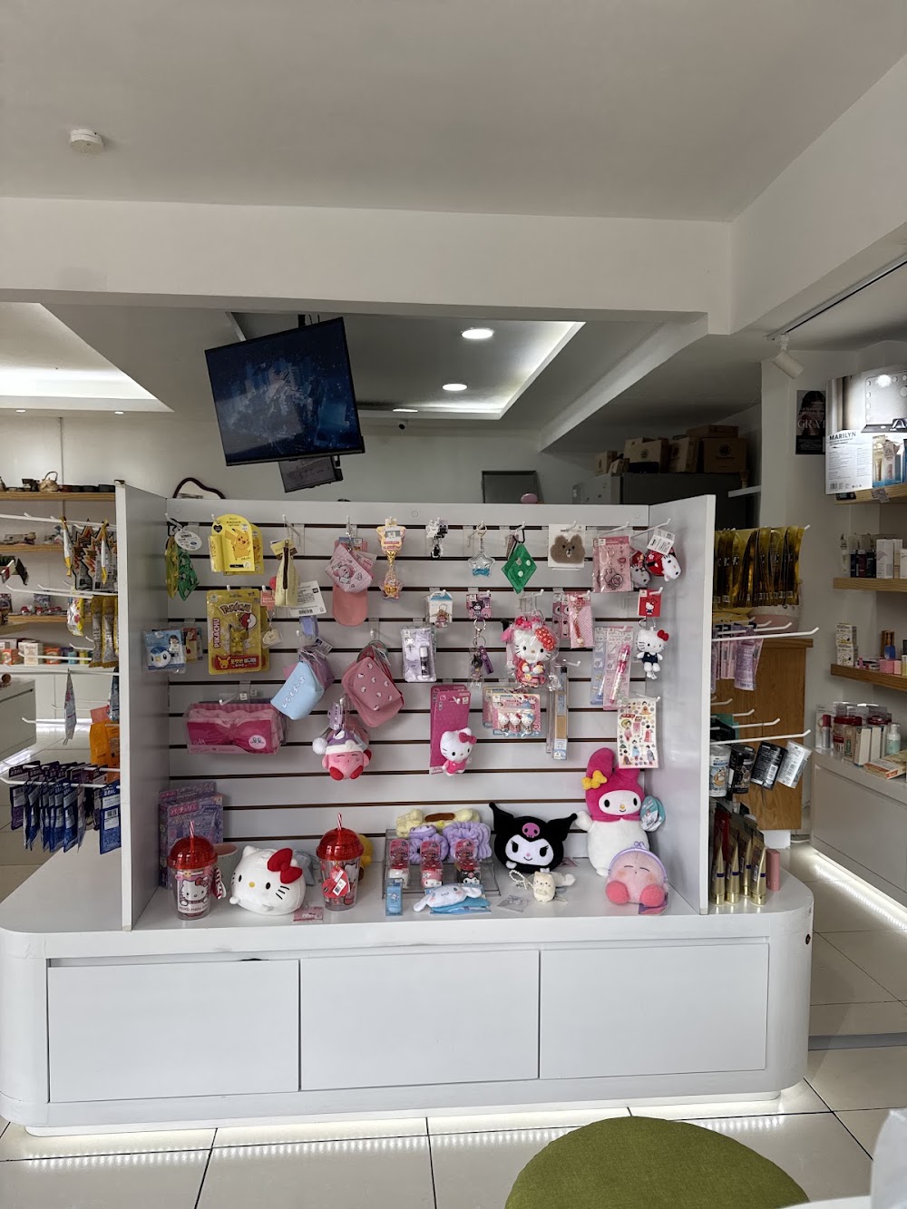 Takeshita, cafetería en Monterrey, Nuevo León