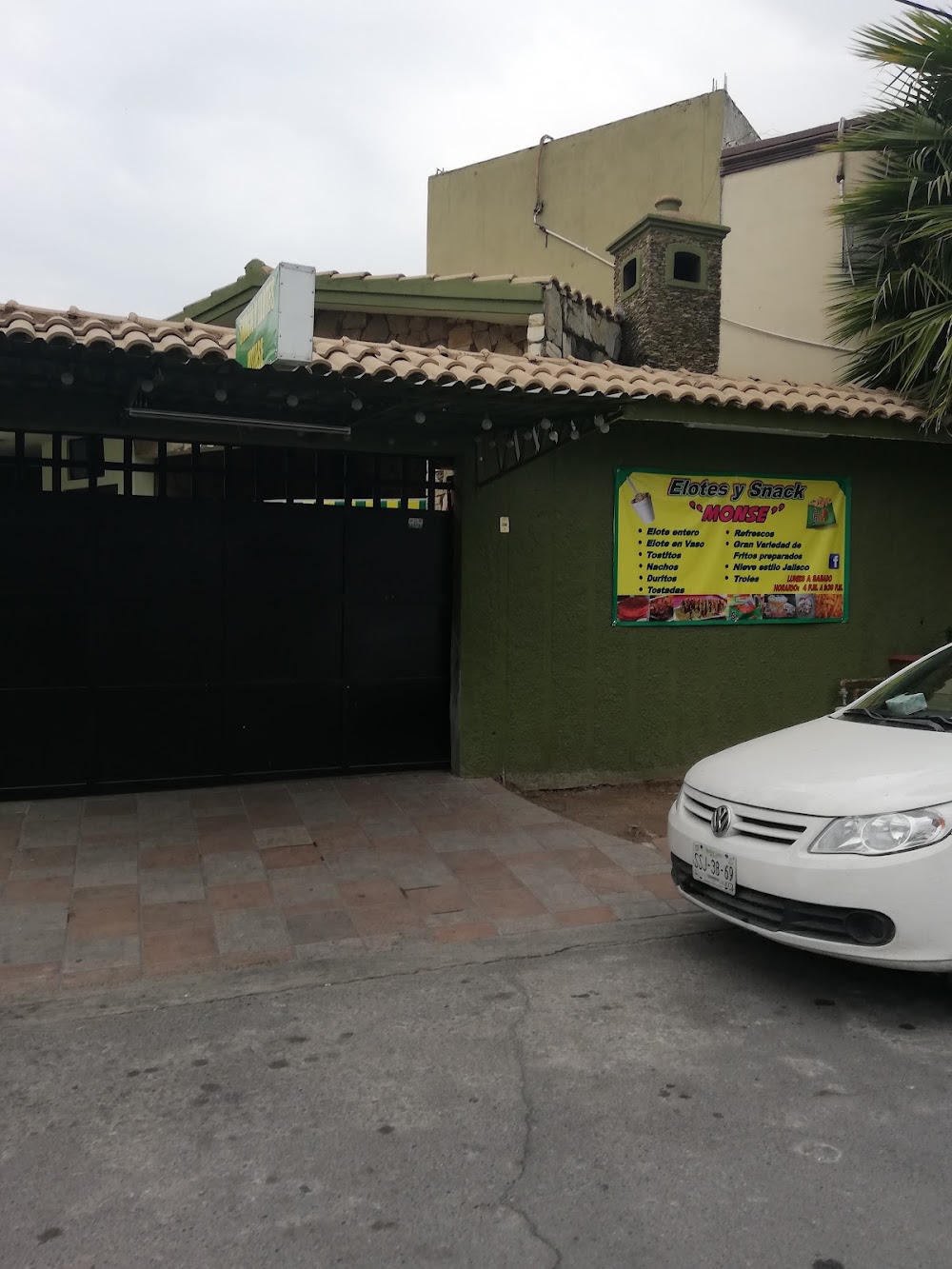 Snack Monse, cafetería en San Nicolás de los Garza, Nuevo León
