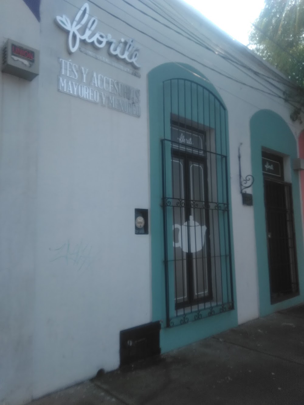 Florite Tes Y Accesorios, cafetería en Guadalajara, Jalisco
