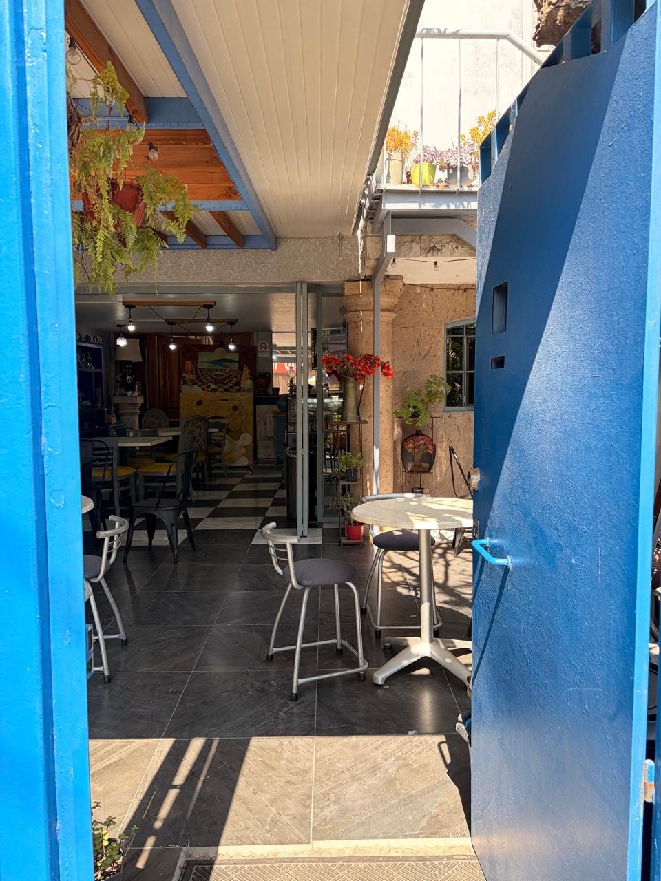 Cafeteria Tempore Kaffee, cafetería en Guadalajara, Jalisco