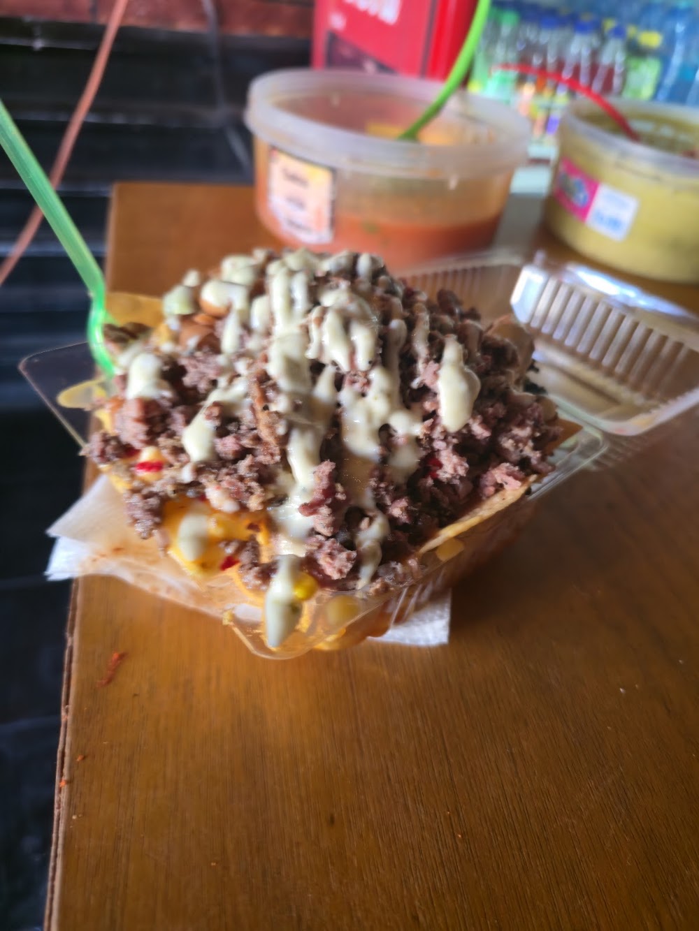 Elotes Galaxia, cafetería en San Nicolás de los Garza, Nuevo León