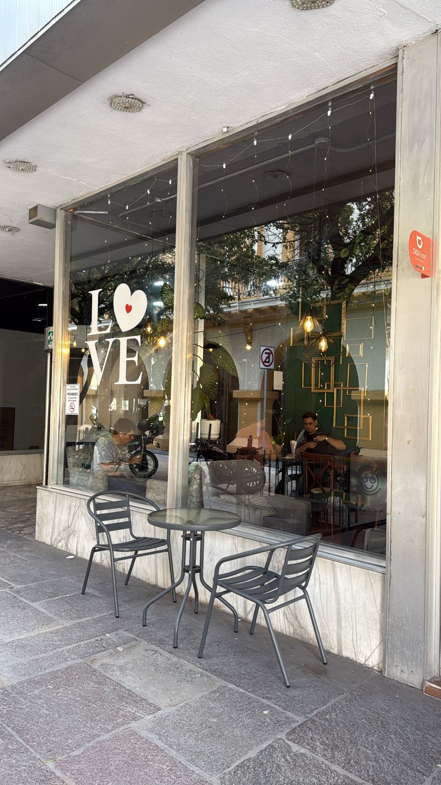 Mashiato, cafetería en Monterrey, Nuevo León