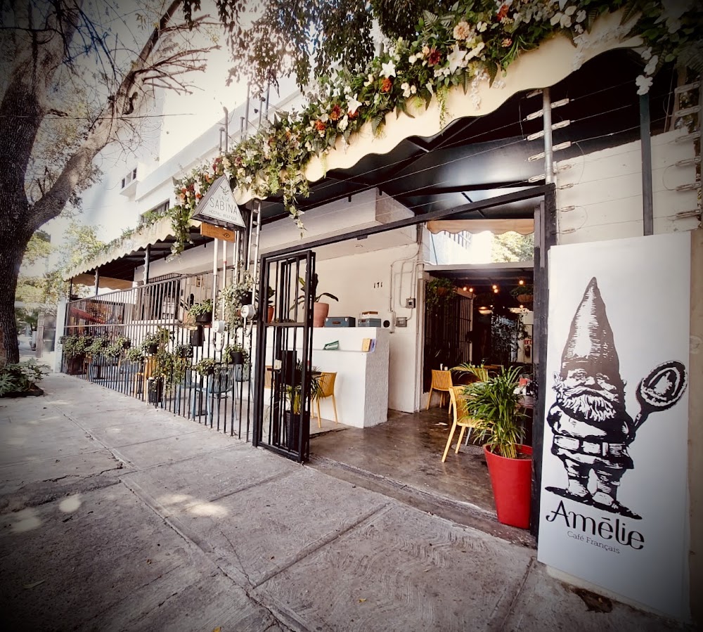 Ameli Cafeteria Francesa, cafetería en Guadalajara, Jalisco
