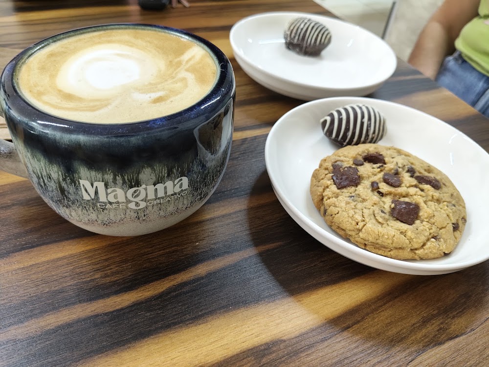 Magma Cafe Recreativo, cafetería en Guadalajara, Jalisco