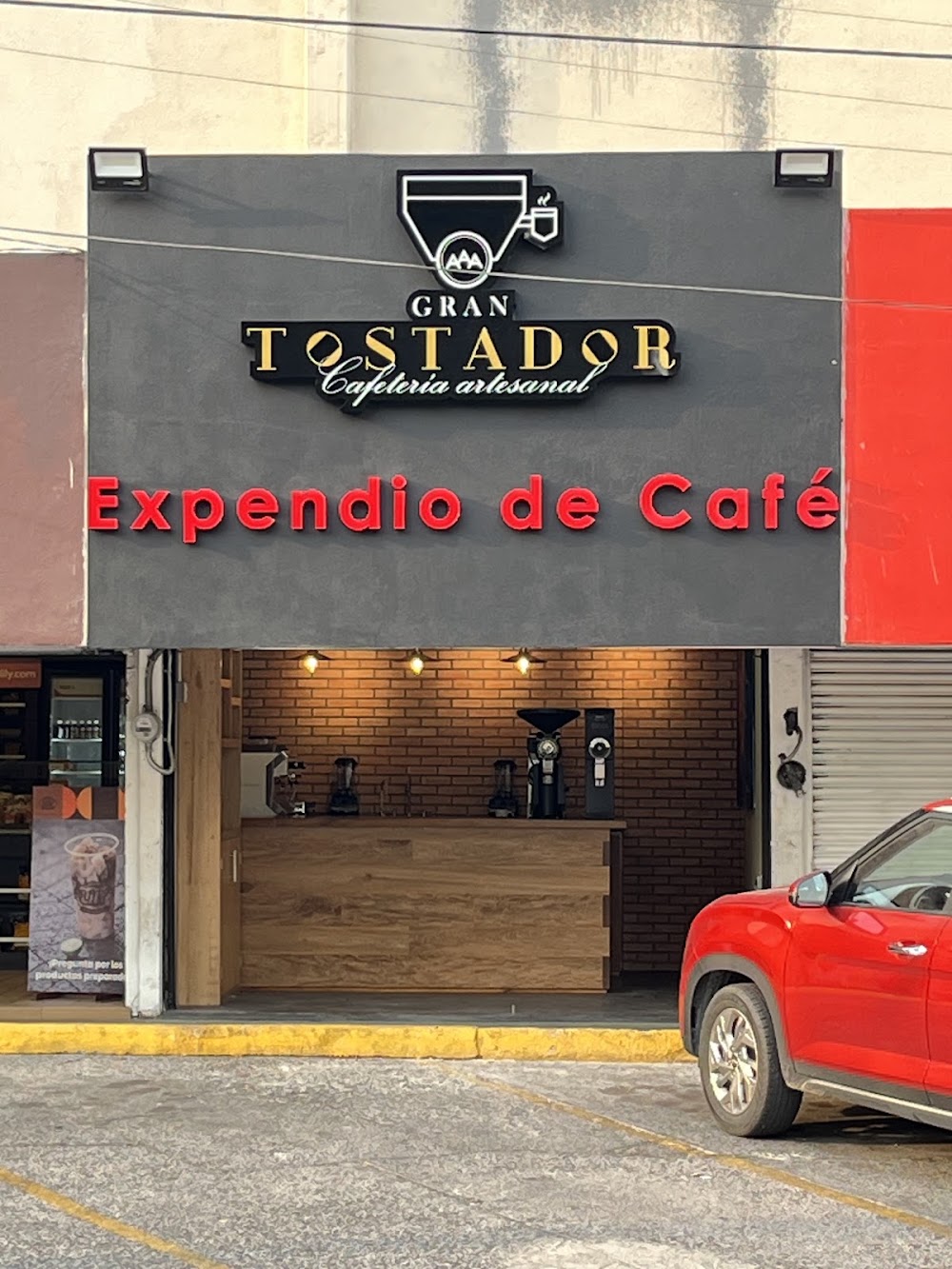 Gran Tostador De Cafe, cafetería en Guadalajara, Jalisco