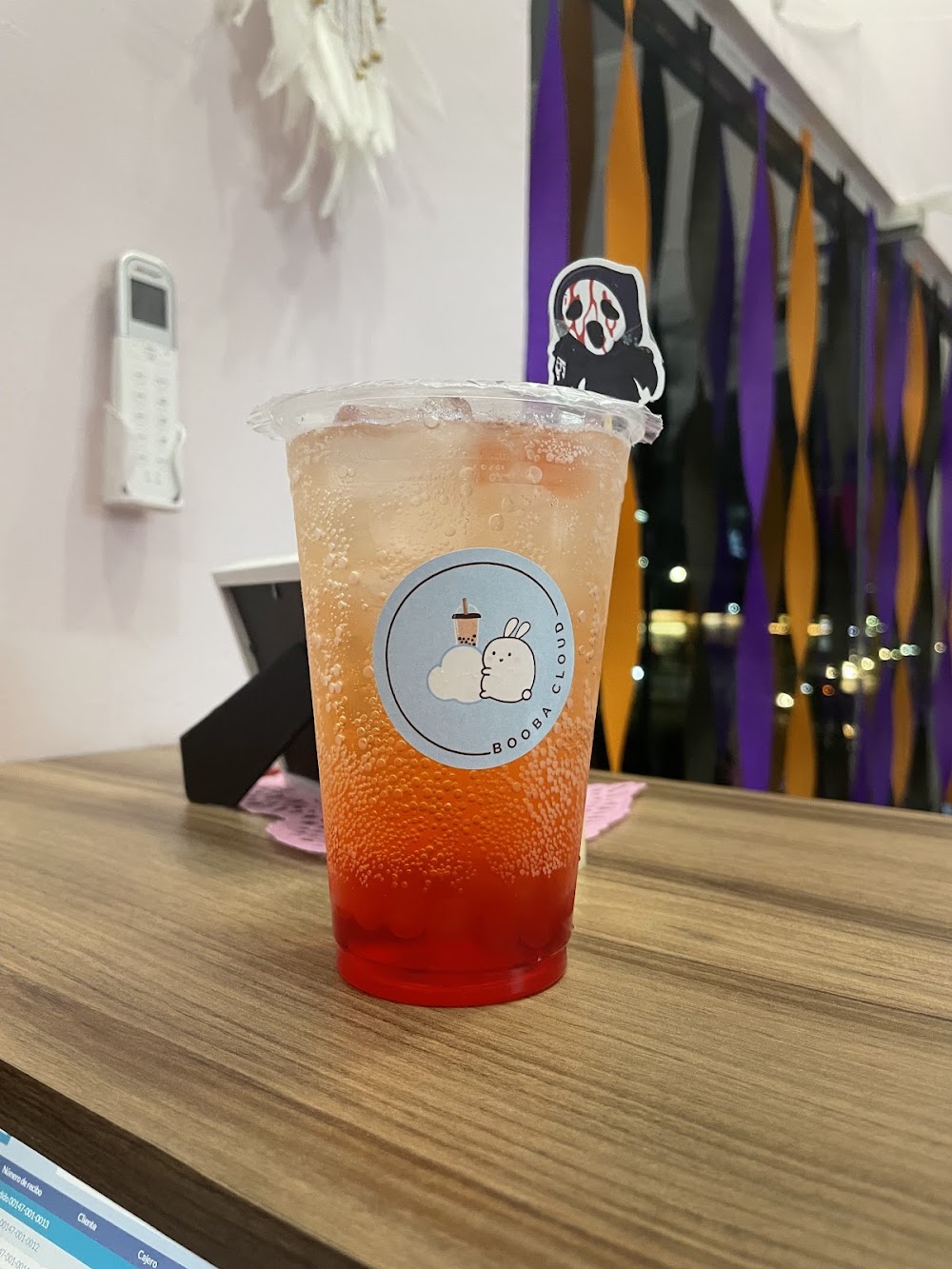 Booba Cloud, cafetería en San Nicolás de los Garza, Nuevo León