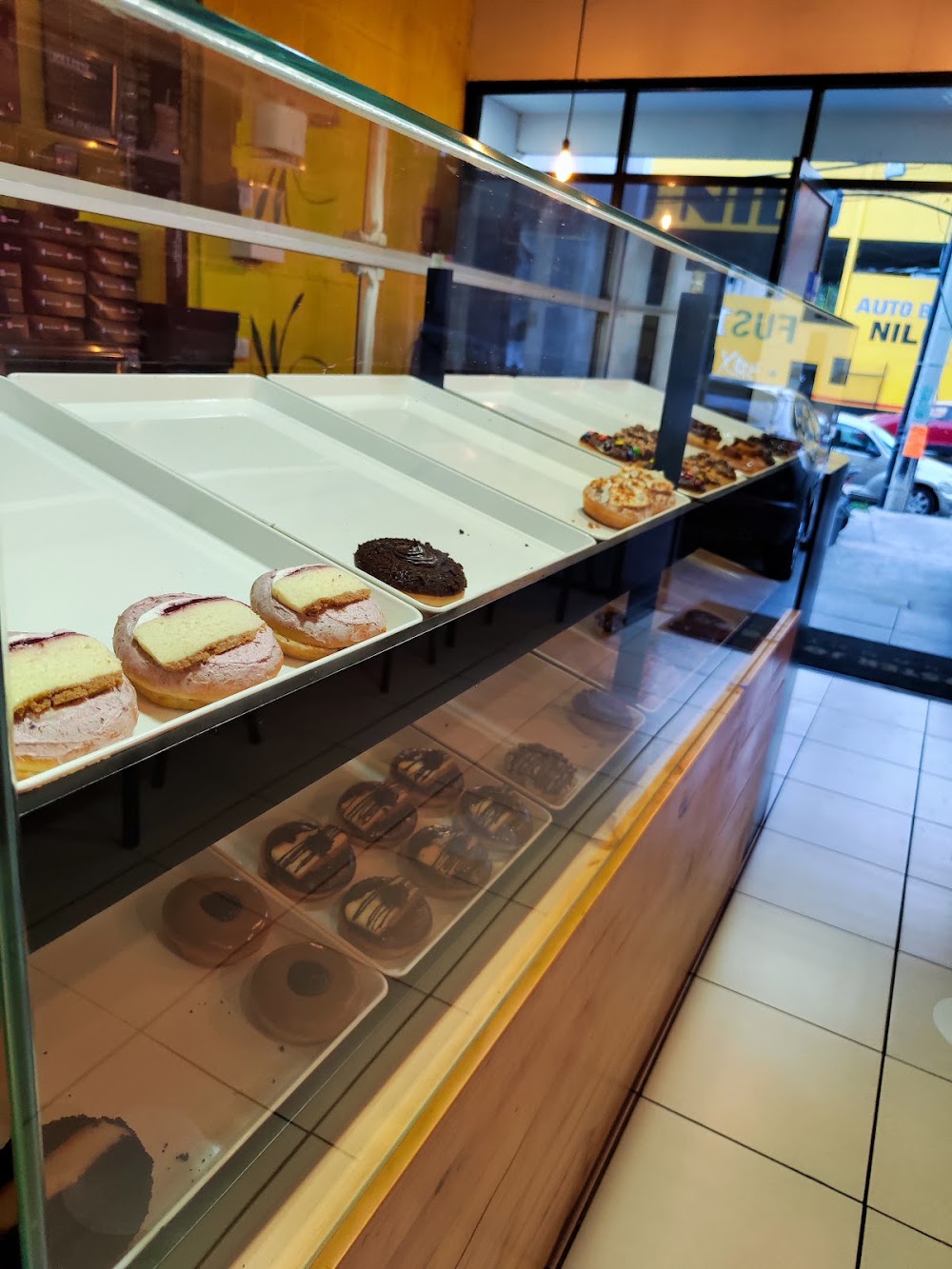 Boster Joy Donuts, cafetería en Guadalajara, Jalisco