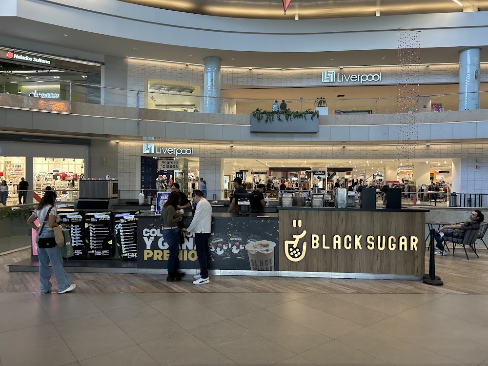 Black Sugar, cafetería en Monterrey, Nuevo León
