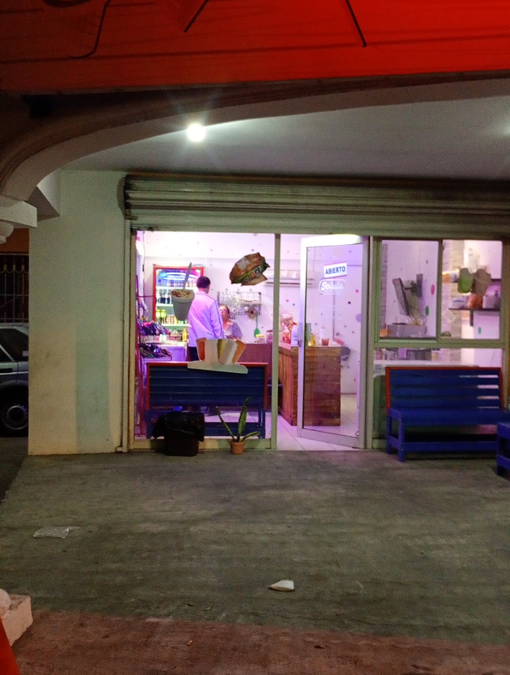 Jolulu, cafetería en Monterrey, Nuevo León