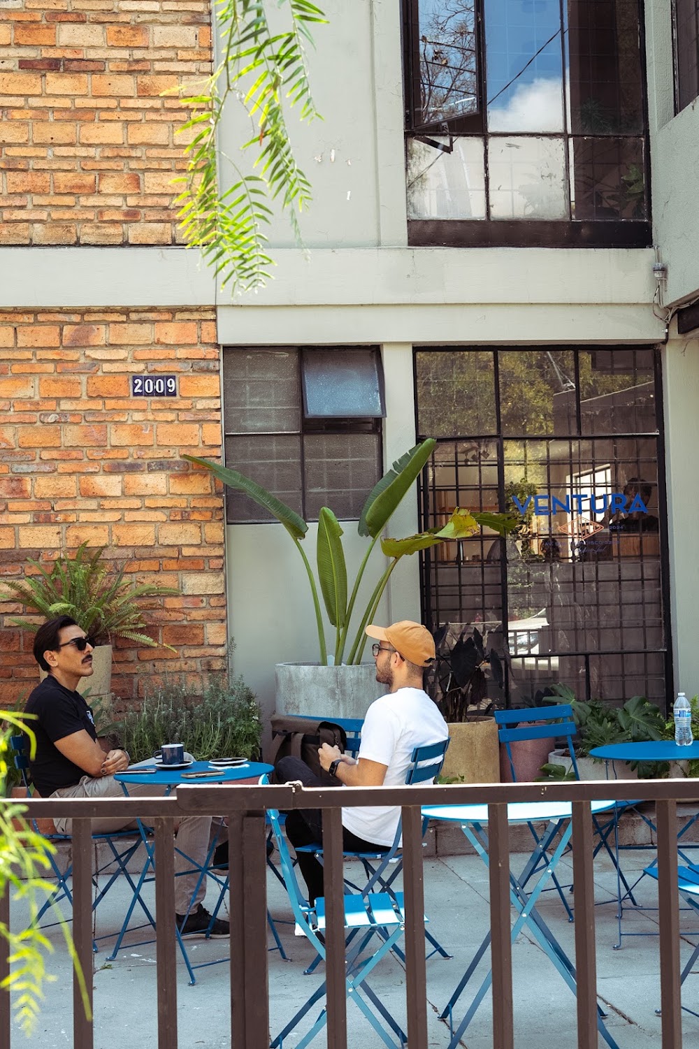 Cafeteria Ventura, cafetería en Guadalajara, Jalisco