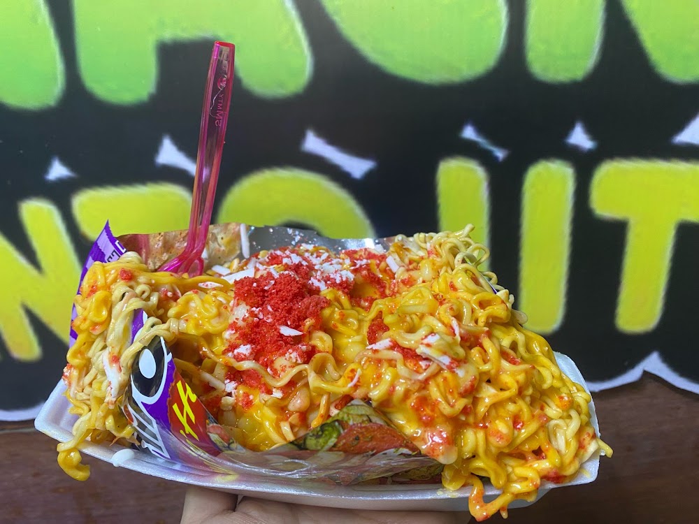 Snack El Antojito, cafetería en Apodaca, Nuevo León