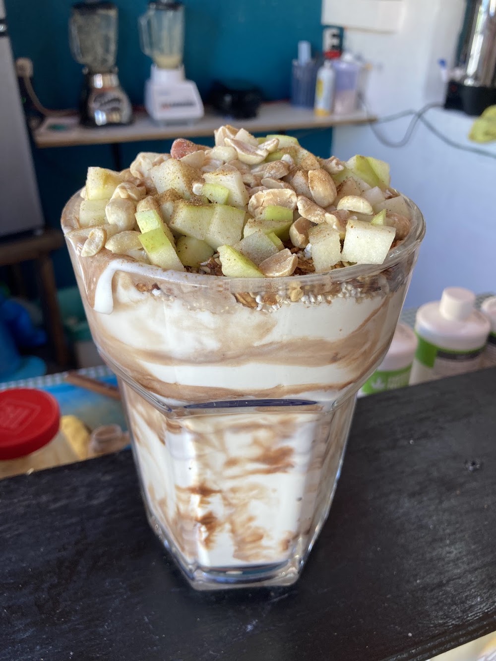 Club De Nutricion, cafetería en Apodaca, Nuevo León
