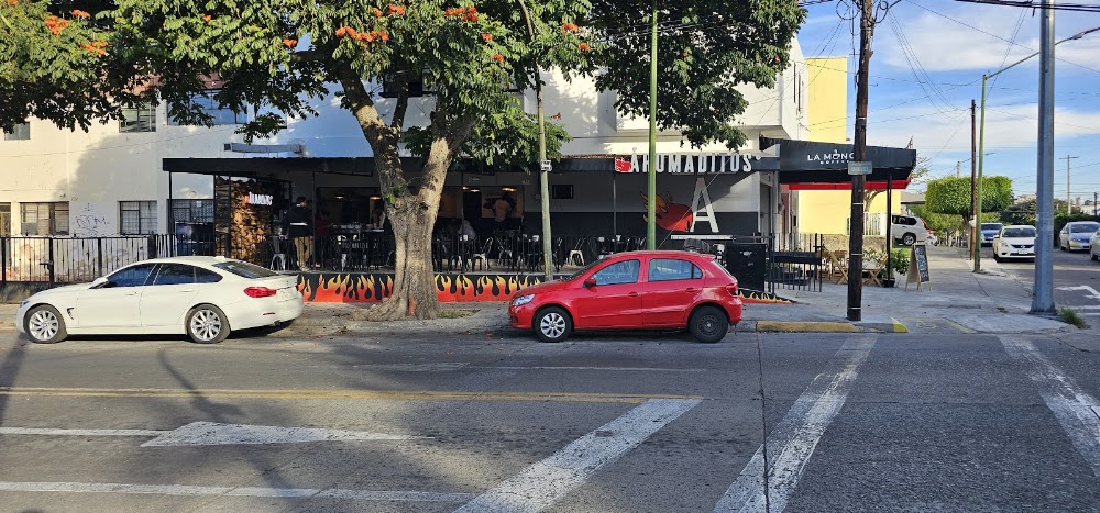 Ahumaditos, cafetería en Guadalajara, Jalisco