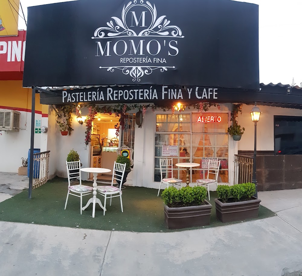 Momos Bekery, cafetería en Monterrey, Nuevo León