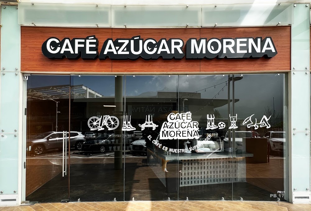 Azucar Morena, cafetería en San Pedro Garza García, Nuevo León