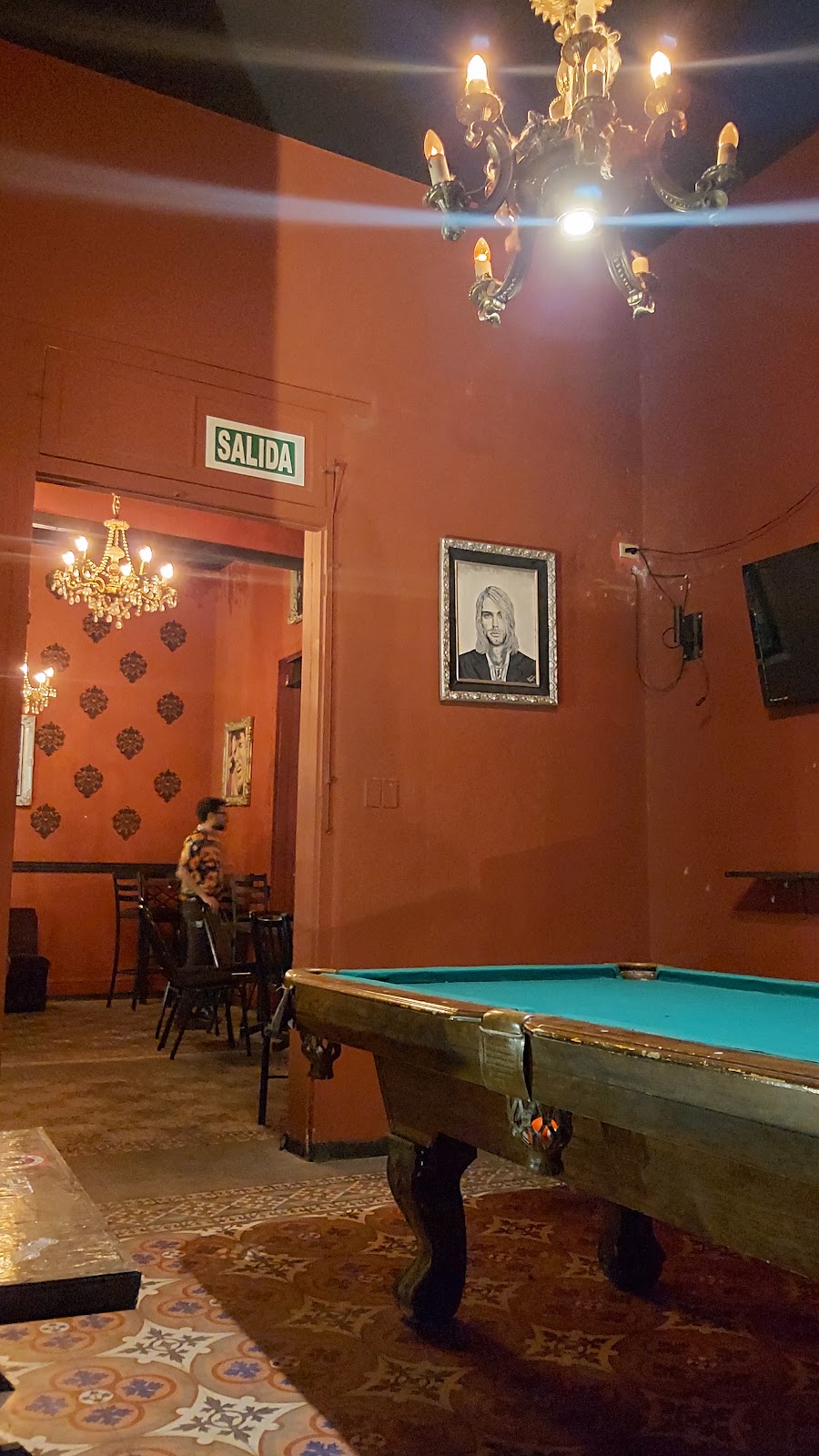 Cafe Vintage, cafetería en Monterrey, Nuevo León
