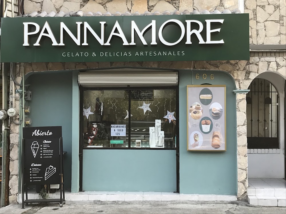 Pannamore, cafetería en San Nicolás de los Garza, Nuevo León