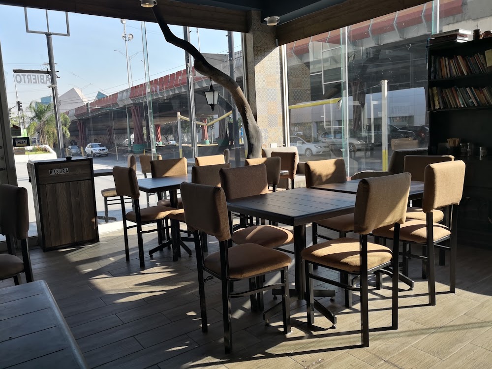 Winter Coffee, cafetería en Monterrey, Nuevo León