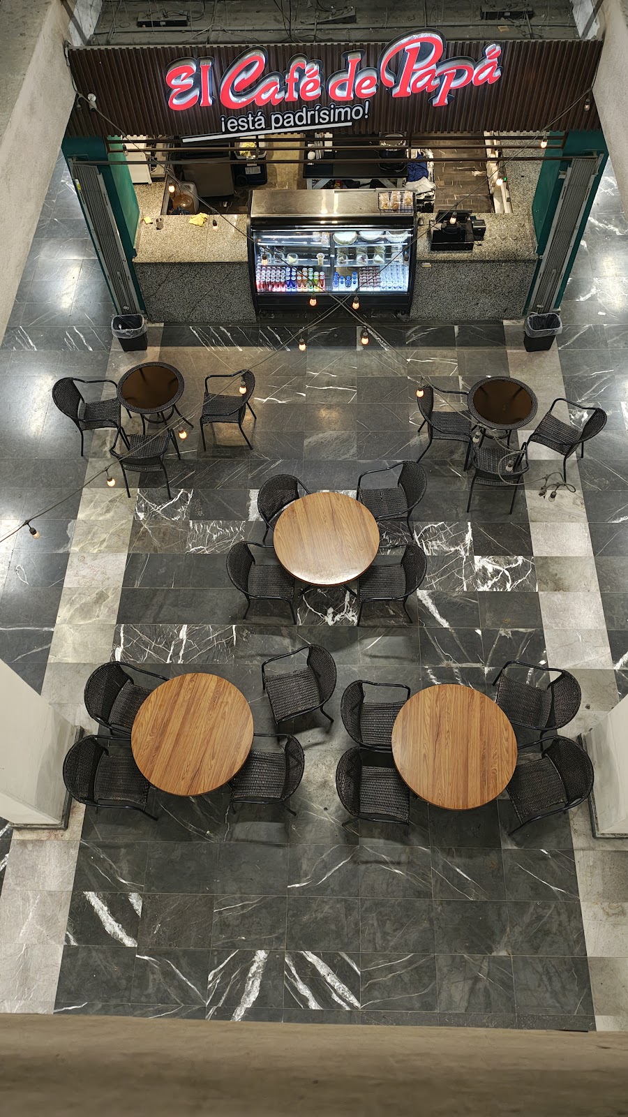 El Cafe De Papa, cafetería en Monterrey, Nuevo León