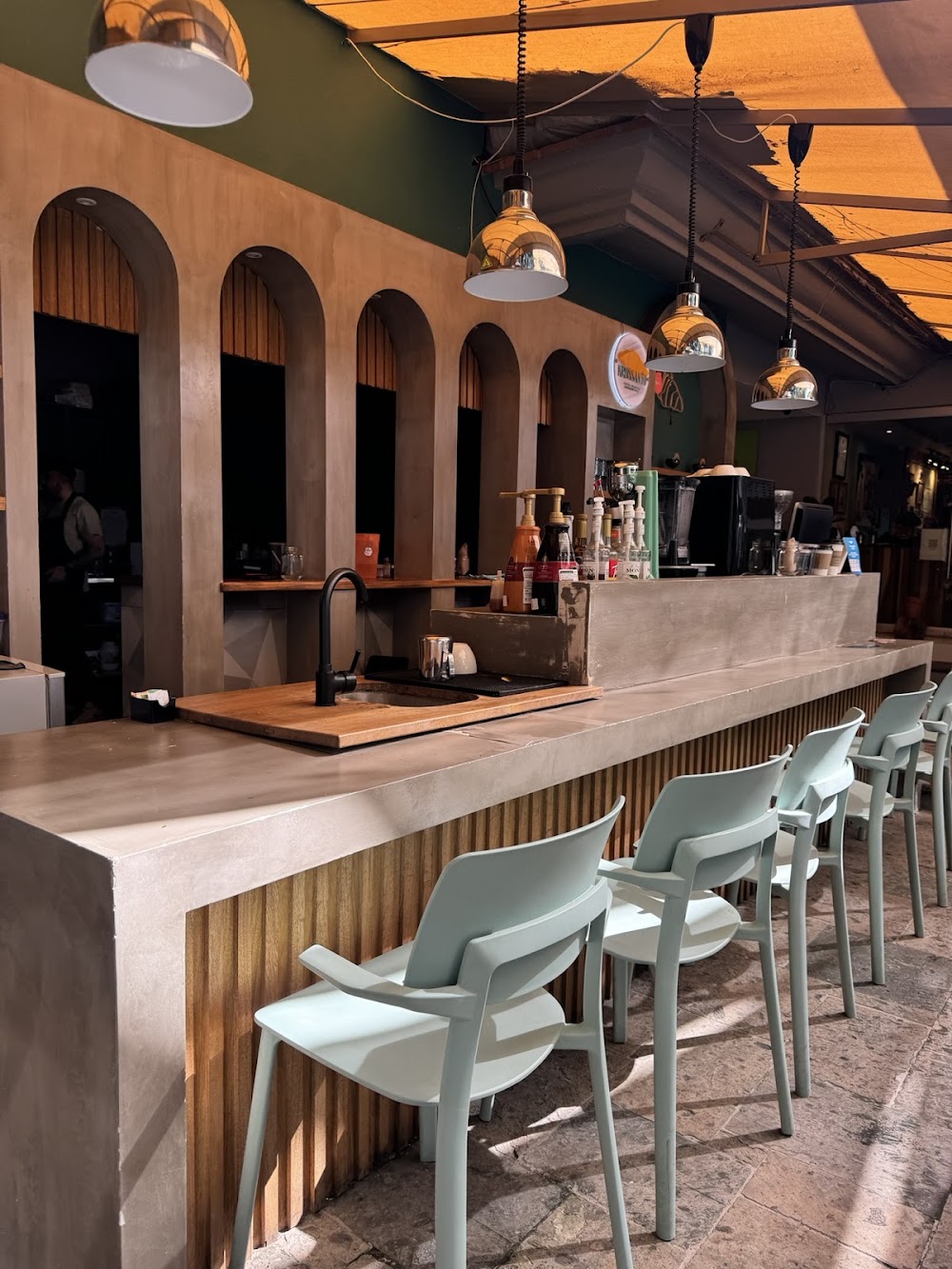 Krossanto Cafeteria, cafetería en Guadalajara, Jalisco