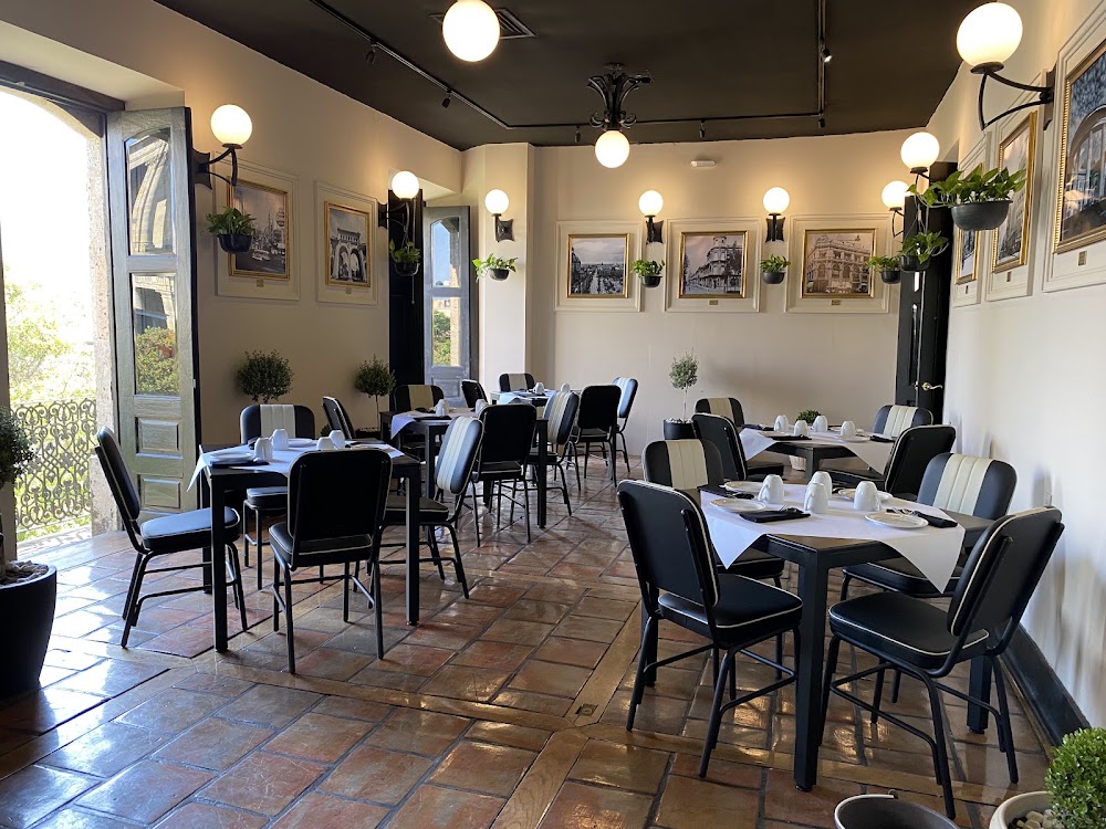 Casa Dolores, cafetería en Guadalajara, Jalisco